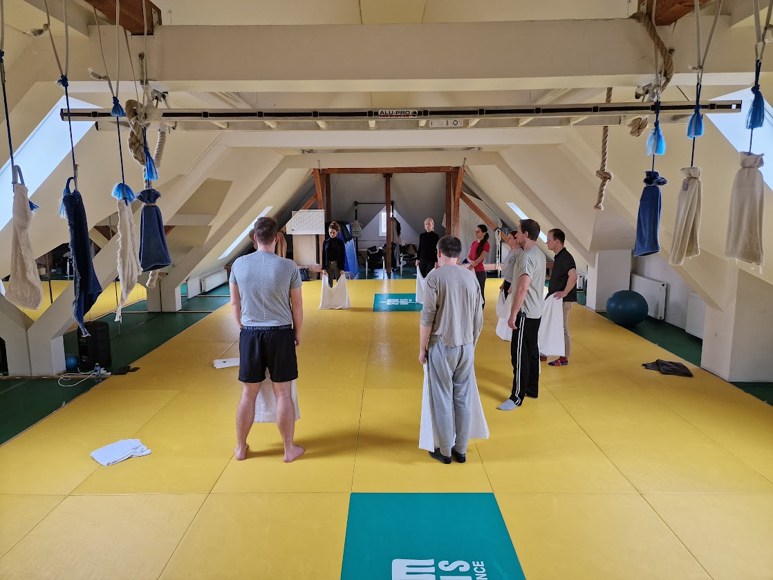 Sportovní Klub Bojových Umění Hostivař